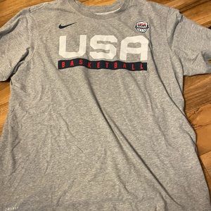 USA Basketball Dri Fit.